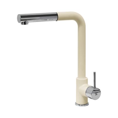 Kitchen mixer tap VEMIXEXTL cream