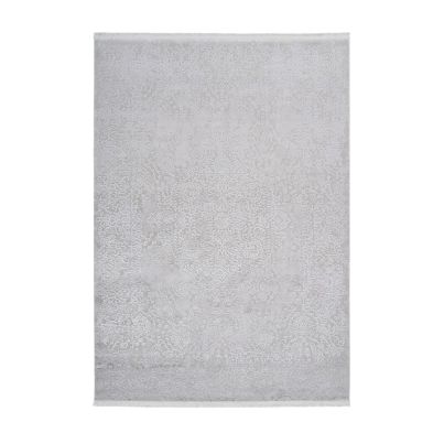 Lalee Pierre Cardin Carpet VENDOME 702 160x230 silver