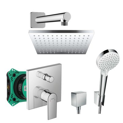 HG Promo Package Vernis Shape + Crometta