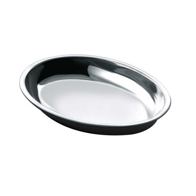 Oval curry dish 41x28x7cm