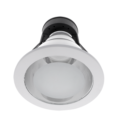 GL120E-6 downlight 1xE27 IP44 white