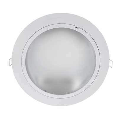 GL201 downlight 2xG24 white Model 1