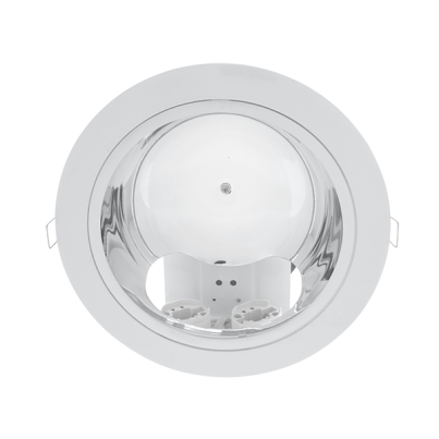 GL202 downlight 2xG24 white Model 1
