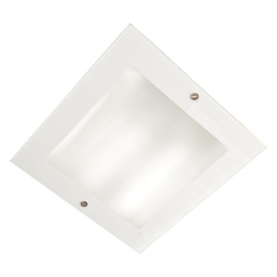 GL211 downlight 2xG24 white Model 1