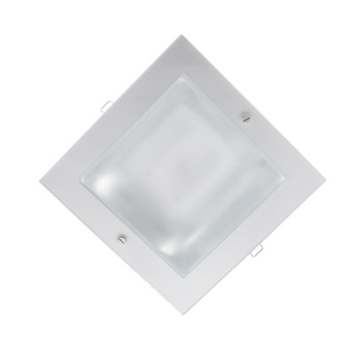 GL211E downlight 2xE27 white