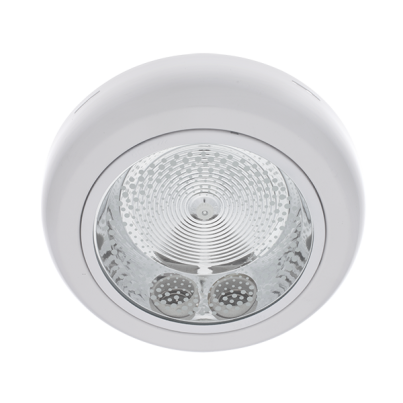 GL213E downlight 2xE27 surface white