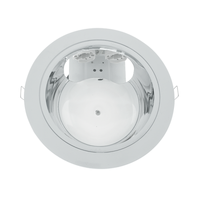 GL202 downlight 2xG24 white Model 2