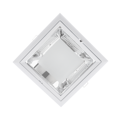 GL204E downlight 2xE27 white Model 2