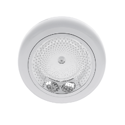 GL213 downlight 2xG24 white Model 2