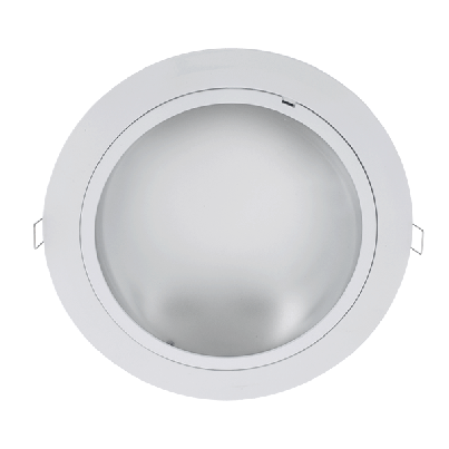 GL201 downlight 2xG24 white Model 2