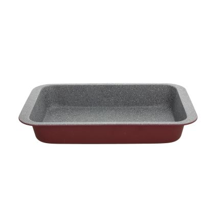 Lasagna pan TOGNANA Sweet Cherry, 32x22 cm