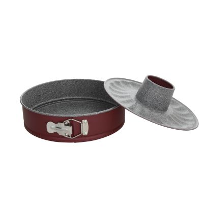 Springform pan TOGNANA Sweet Cherry, 24 cm, 2 bottoms