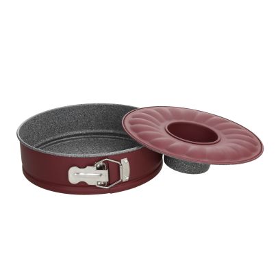 Springform pan TOGNANA Sweet Cherry, 28 cm, 2 bottoms