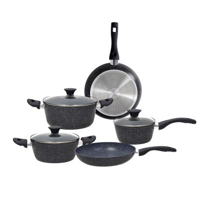 Cookware set FORGED-X GEMSTONE, 8 pcs