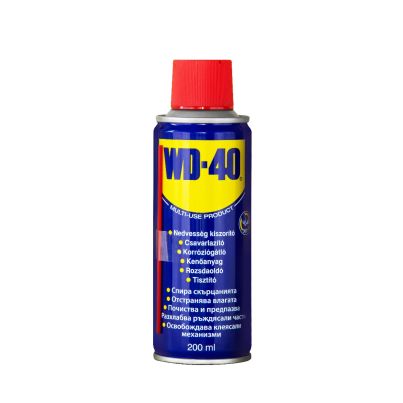 Spray WD 40 Multi Use Product, Universal, 200 ml