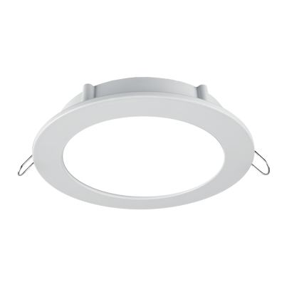 GL106 downlight 1xE27 IP44 white