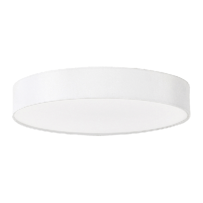 SHELLY LED ceiling lamp 18W with remote control white