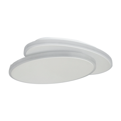 NEIL LED ceiling lamp 14W 4200K D240 white