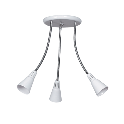 BRAD Spot lamp 3xE14 white