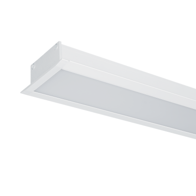 LED Profile S48 40W 4000K 1200mm White High Power