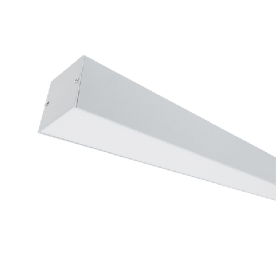 LED Profile S48 12W 4000K 600mm White Surface mounting