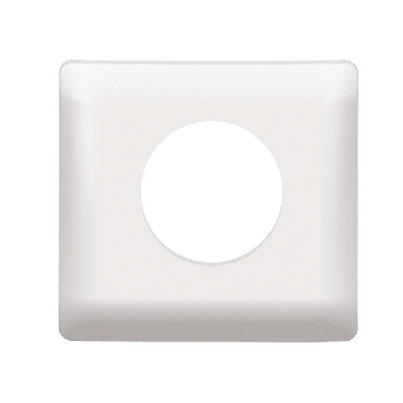 Wall protector white