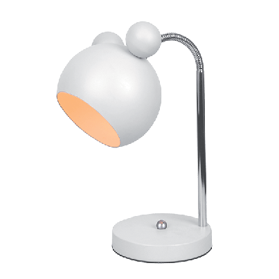 MICKEY Table lamp 1xE27 white