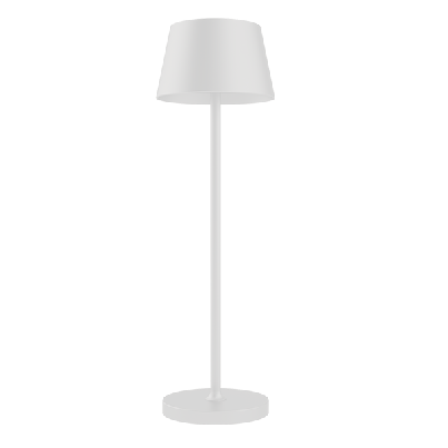 SONIA Table lamp 1xG9 white