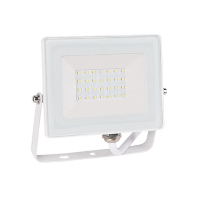 LED floodlight HELIOS 20W 4000K IP65 WH