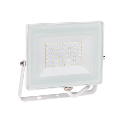 LED floodlight HELIOS 30W 4000K IP65 WH