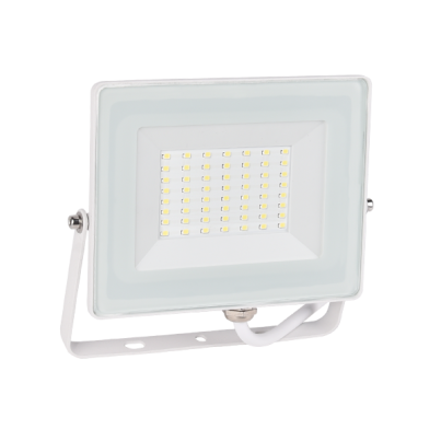 LED floodlight HELIOS 50W 4000K IP65 WH