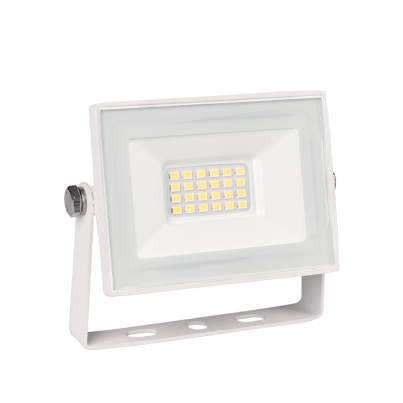 LED floodlight VEGA Slim 10W 4000K IP65 WH