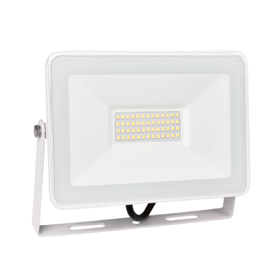 LED floodlight VEGA Slim 50W 4000K IP65 WH