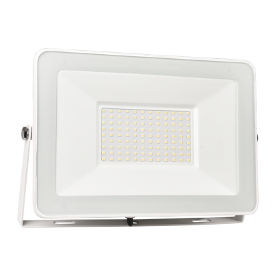 LED floodlight VEGA Slim 100W 4000K IP65 WH