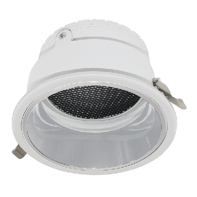 EL-305 recessed downlight GU10 white