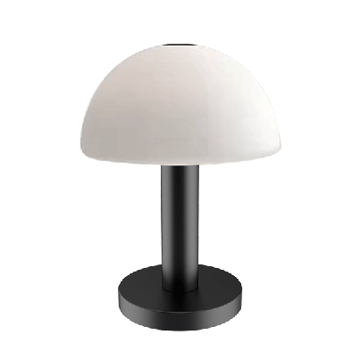 NOLA Table lamp 1xG9 white/black