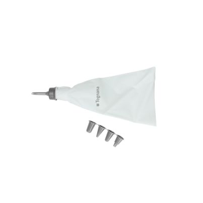 5 NOZZLES PASTRY BAG MYTHOS UTENSILI VARI MYTHO