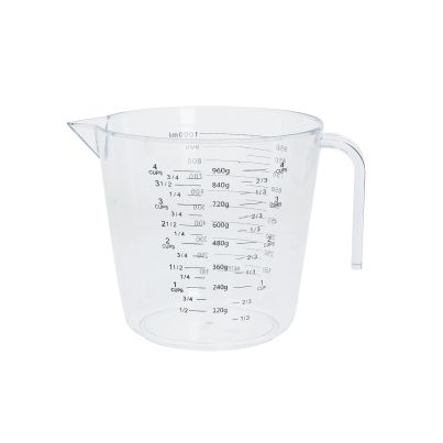 Ps MEASURING CUP 1000 ML MYTHOS UTENSILI VARI MYTHO