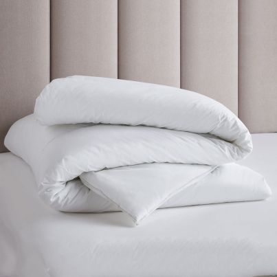 Duvet DILIOS Lanna, 195/210 cm, 150 g/m2, white