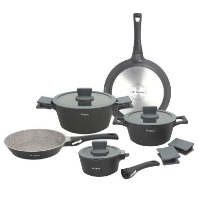 Cookware set AMBIZIOSA AMBIZIOSA, 8 pcs