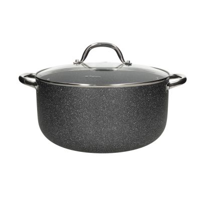 Pan TOGNANA Big Family, 28 cm, 7,8 L, two handles and lid