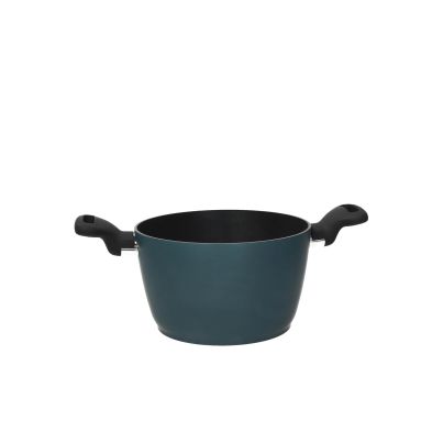 Casserole TOGNANA Glamour Blustyle, Two Handles, 20cm, Blue