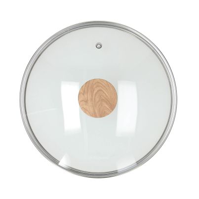 Glass Lid TOGNANA Sage Stone, 24cm