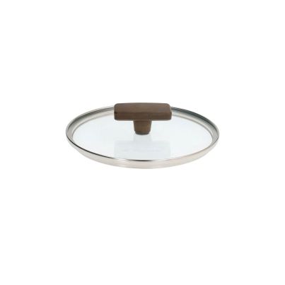 Glass Lid TOGNANA Sintonia, PFAS Free, 16cm