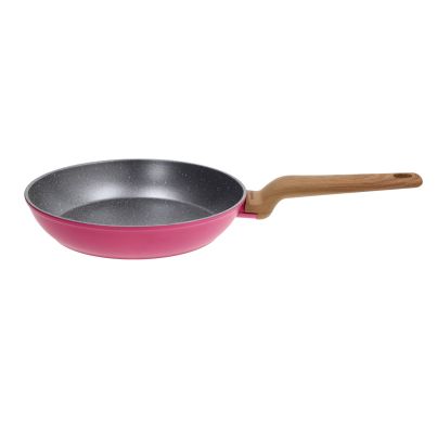 Frypan TOGNANA Color Block, 24 cm, 1,7 L, pink