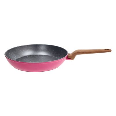 Frypan TOGNANA Color Block, 28 cm, 2,5 L, pink