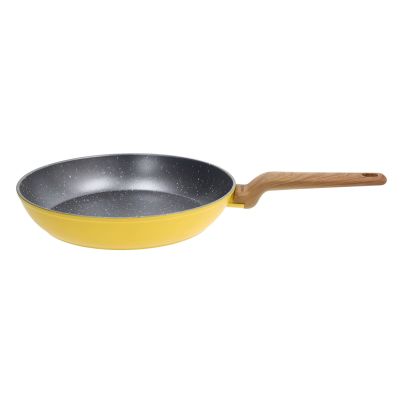 Frypan TOGNANA Color Block, 28 cm, 2,5 L, yellow