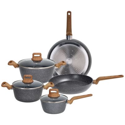 Cookware set FORGED WILD STONE, 8 pcs