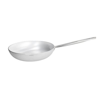 High Pan TOGNANA Pressed Essentia Professional, 32cm, Silver