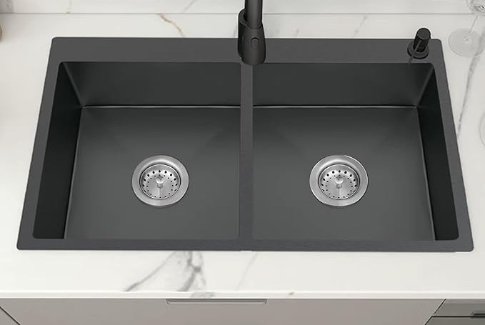 Kitchen sinks